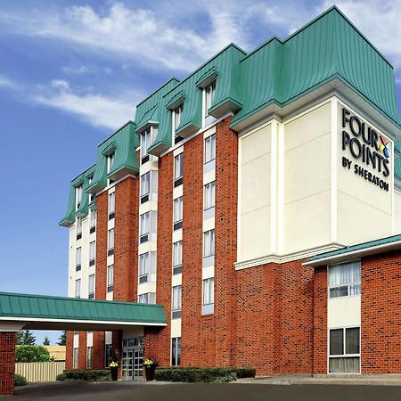 Four Points By Sheraton Kitchener-Waterloo Kültér fotó