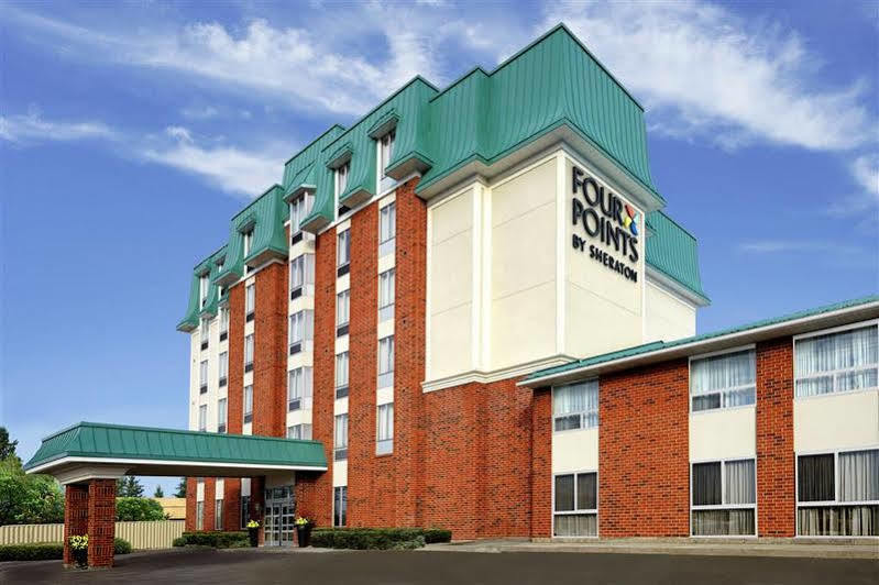 Four Points By Sheraton Kitchener-Waterloo Kültér fotó