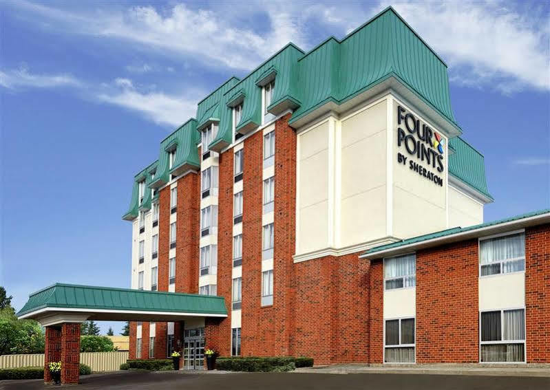 Four Points By Sheraton Kitchener-Waterloo Kültér fotó